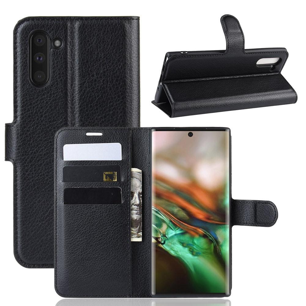 Samsung Galaxy Note 10 Handytasche Schwarz