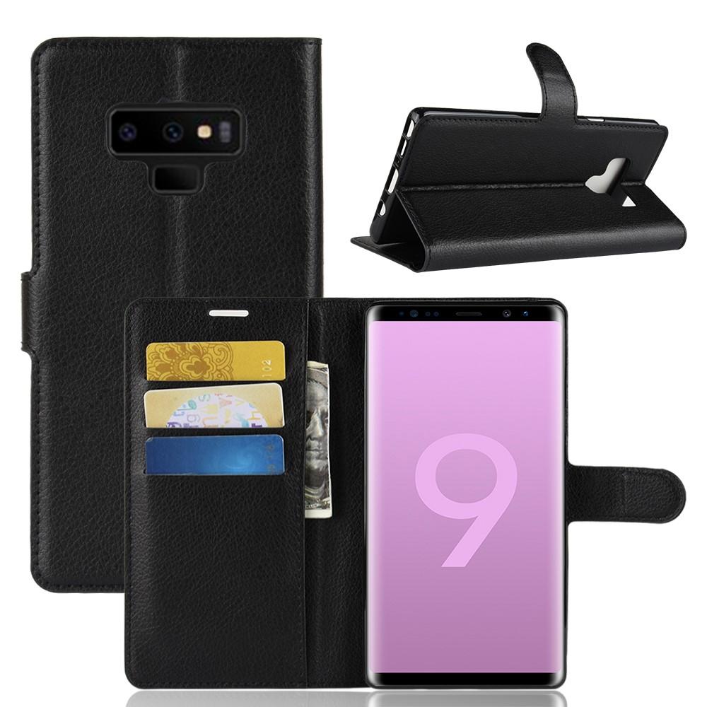 Samsung Galaxy Note 9 Handytasche Schwarz