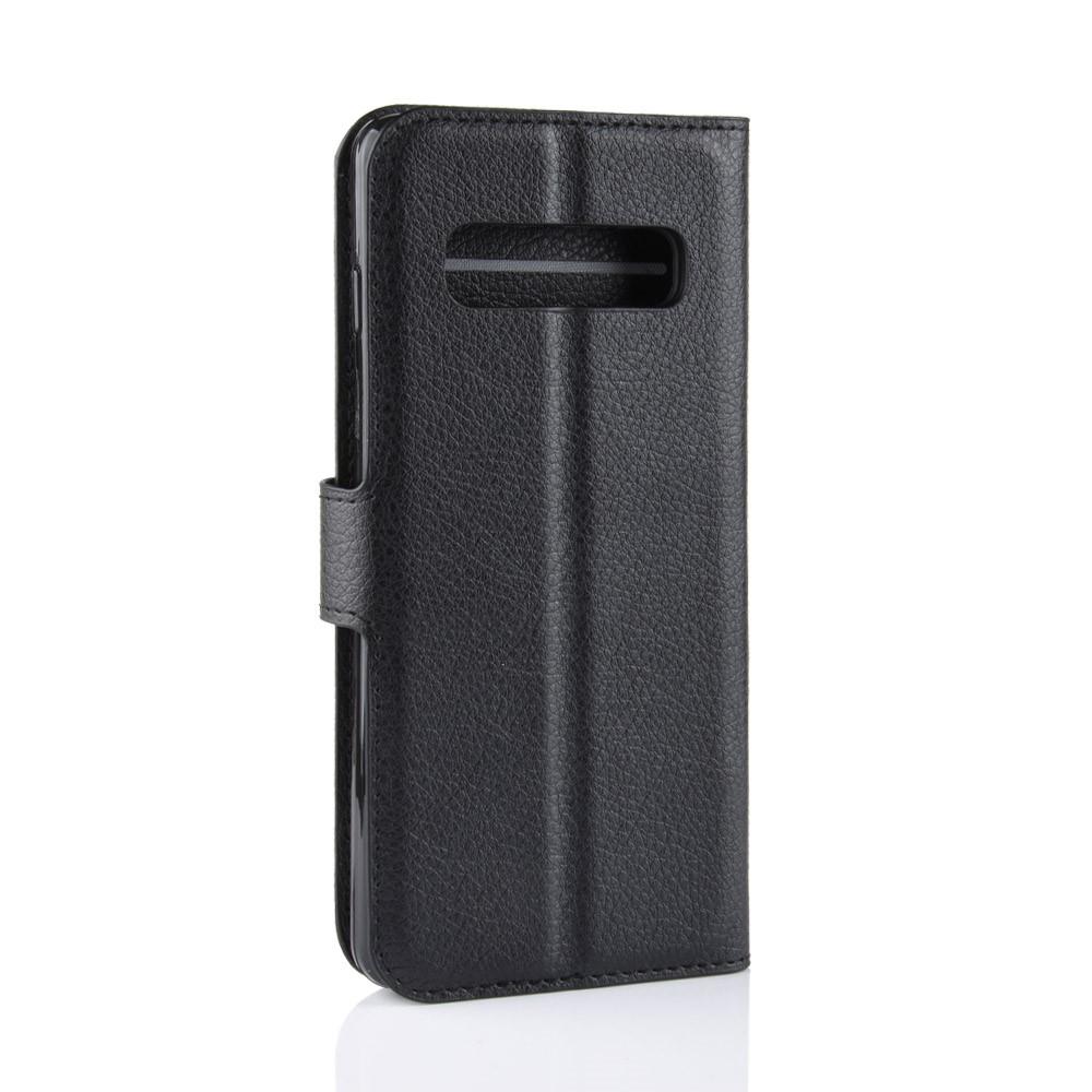 Samsung Galaxy S10 Plus Handytasche Schwarz