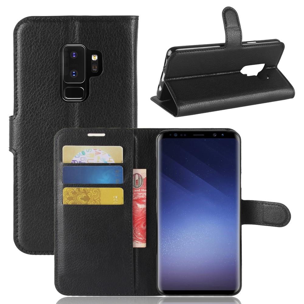 Samsung Galaxy S9 Plus Handytasche Schwarz