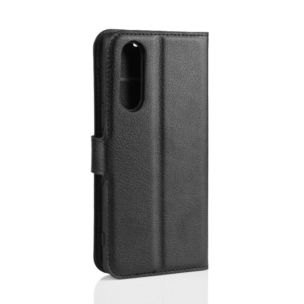 Sony Xperia 5 Handytasche Schwarz