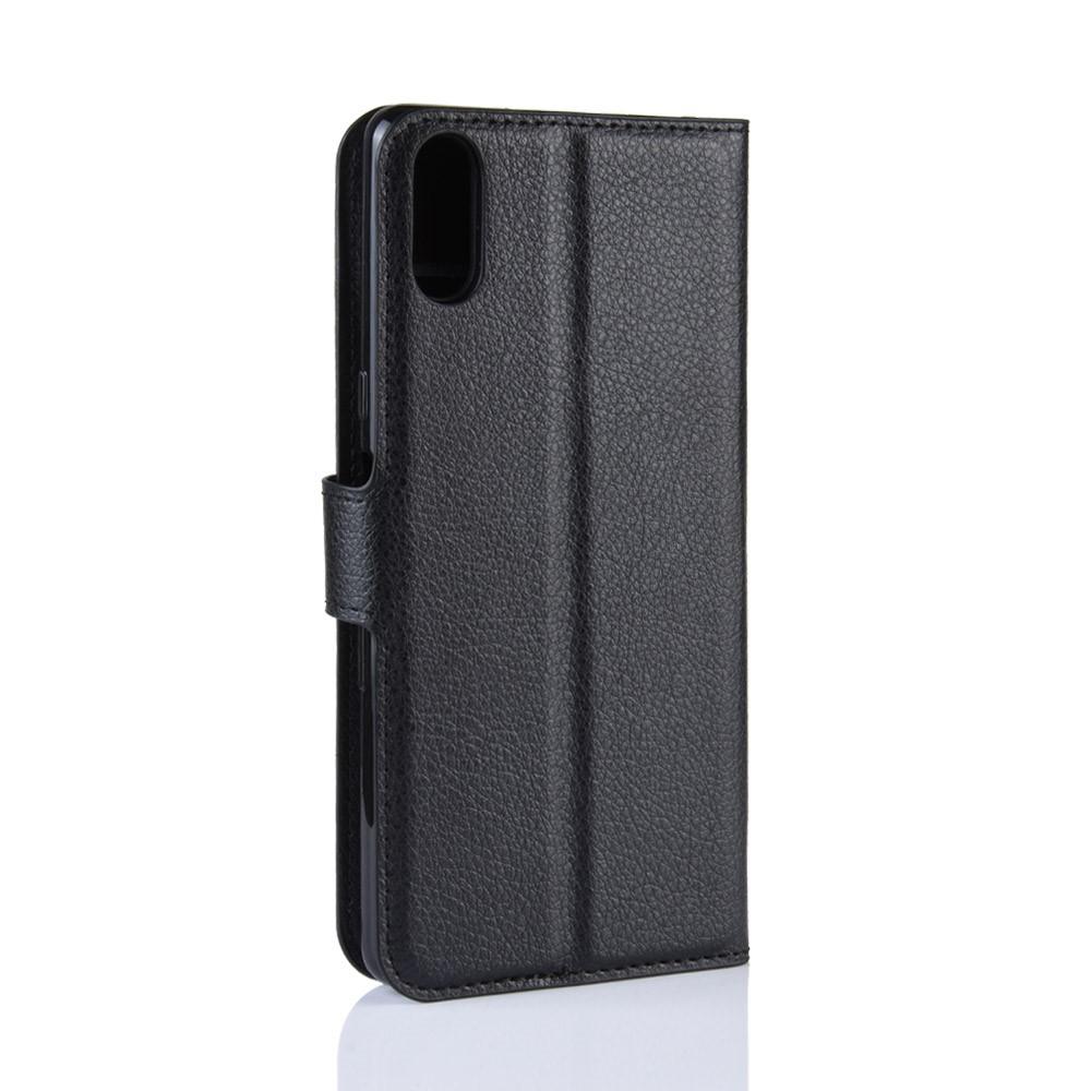 Sony Xperia L3 Handytasche Schwarz