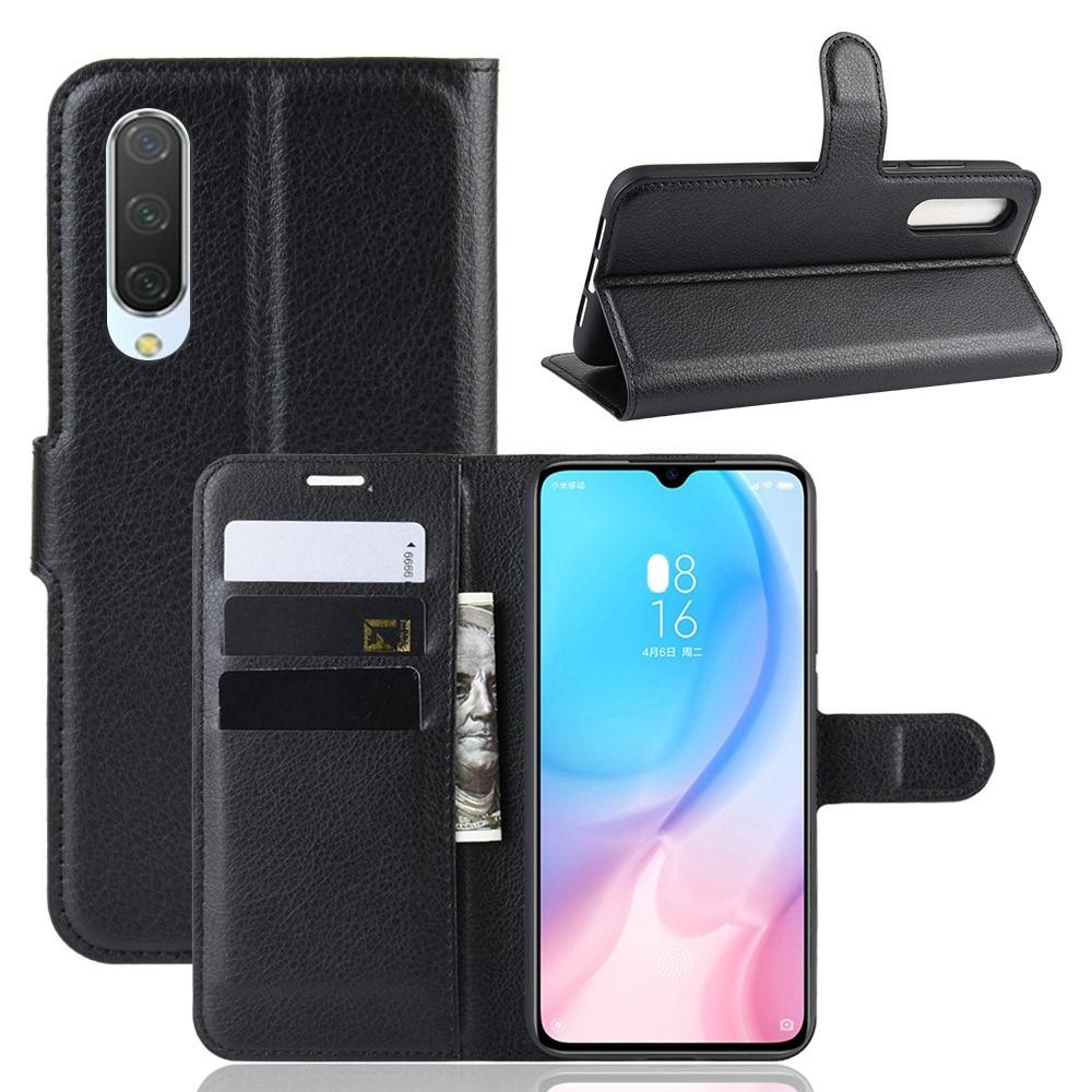 Xiaomi Mi 9 Lite Handytasche Schwarz