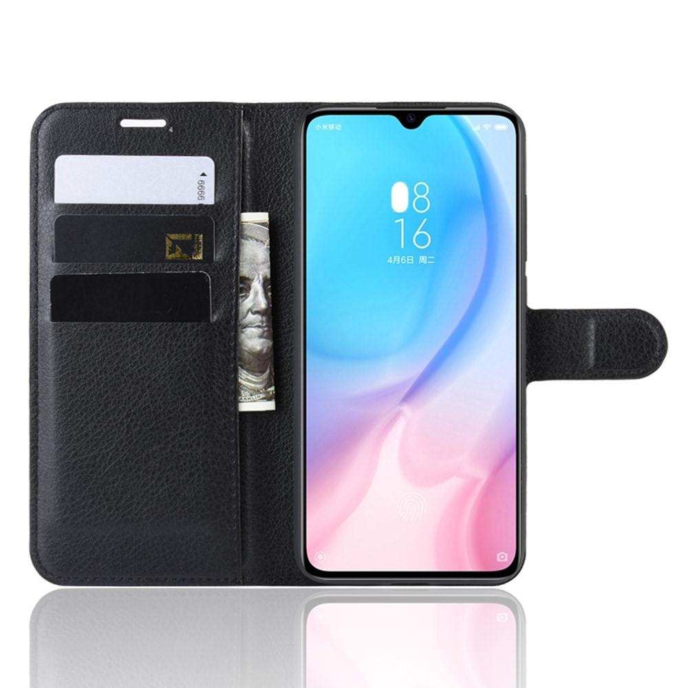 Xiaomi Mi 9 Lite Handytasche Schwarz