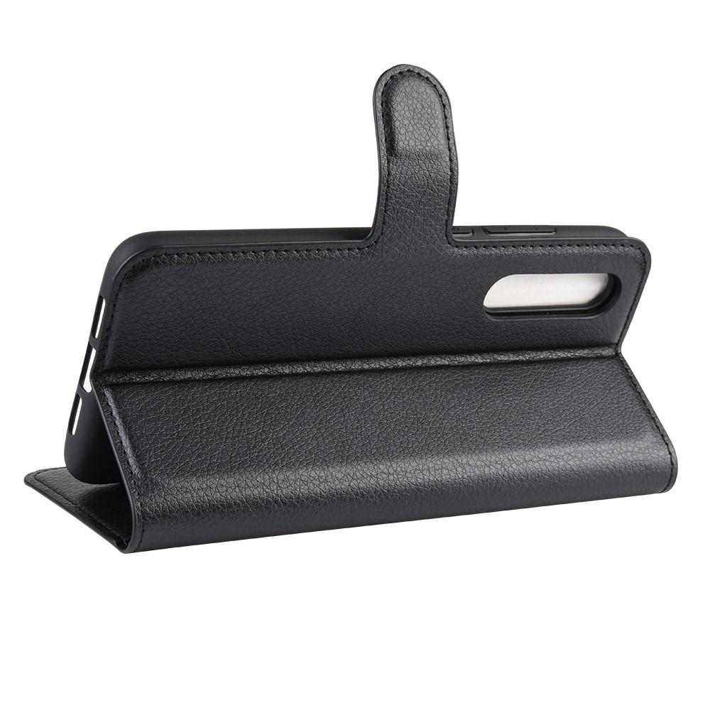 Xiaomi Mi 9 Lite Handytasche Schwarz