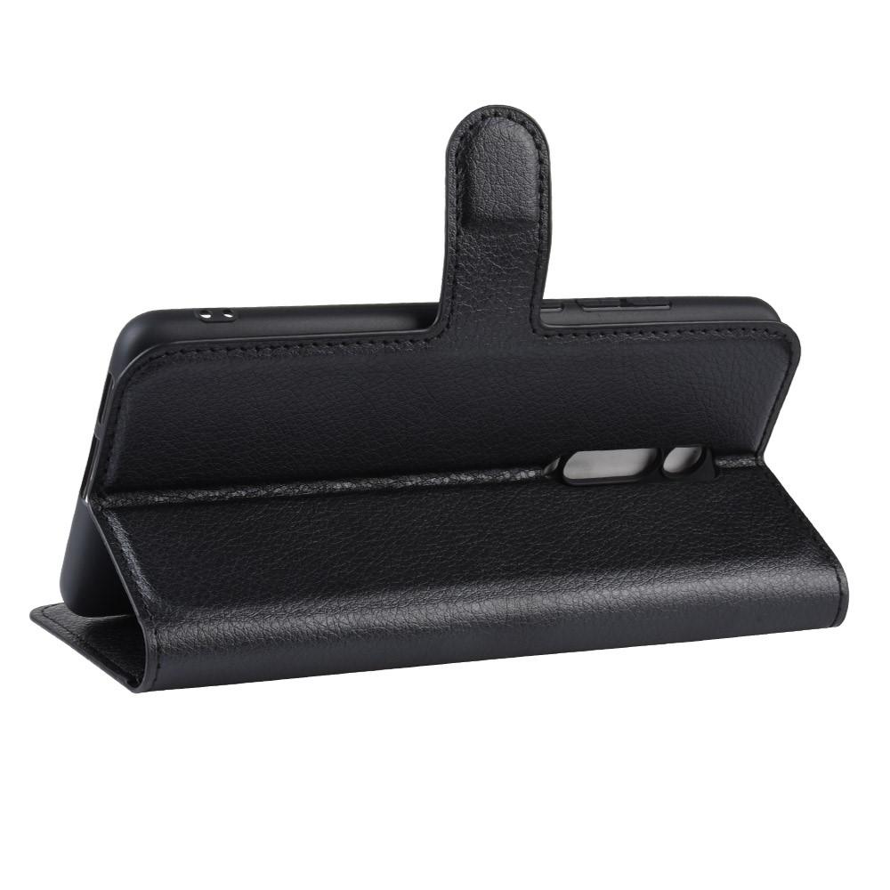 Xiaomi Mi 9T Handytasche Schwarz