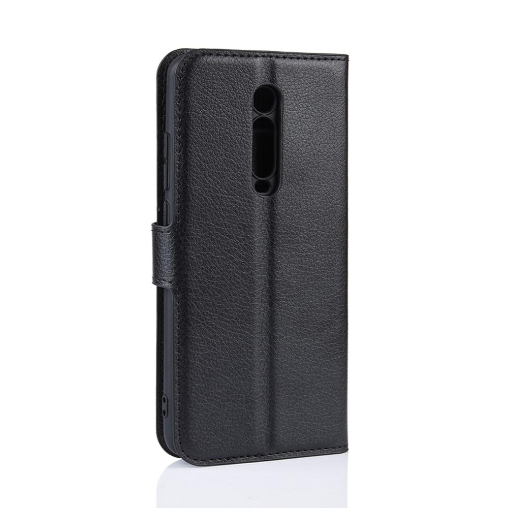 Xiaomi Mi 9T Handytasche Schwarz