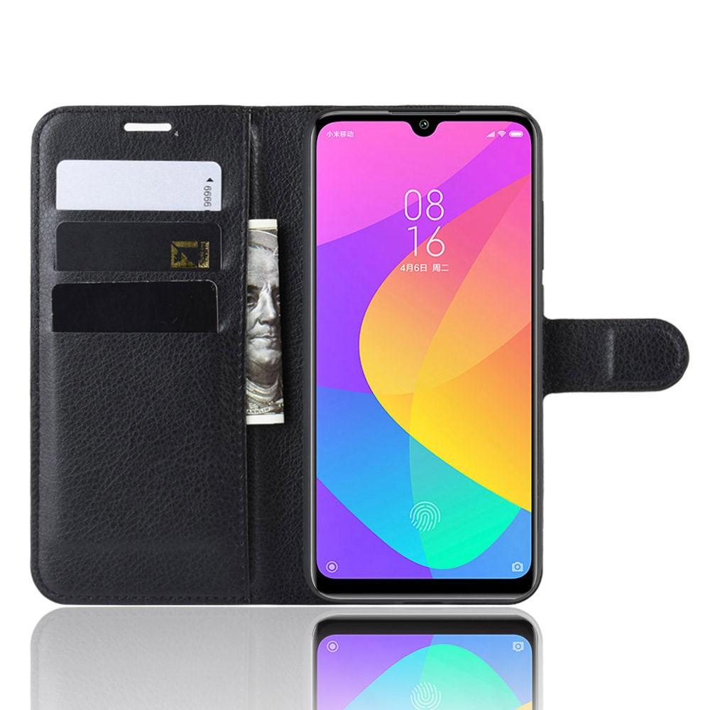 Xiaomi Mi A3 Handytasche Schwarz