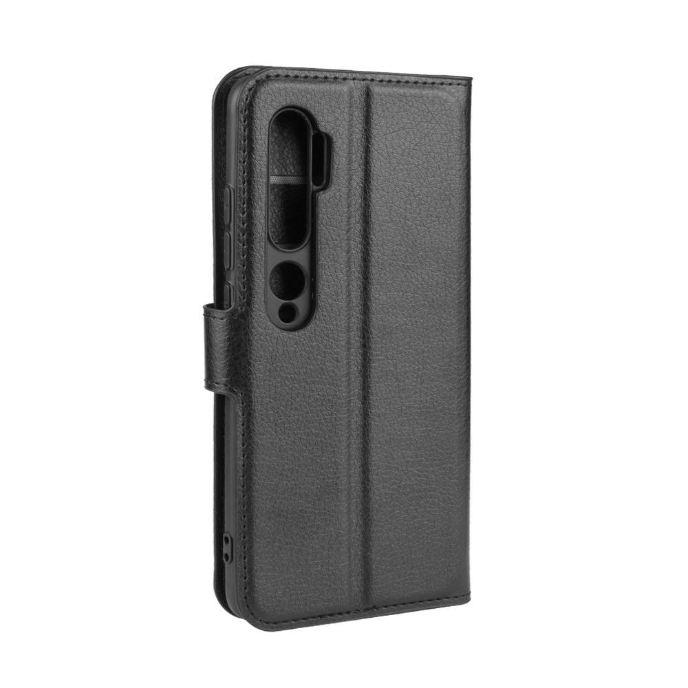 Xiaomi Mi Note 10/10 Pro Handytasche Schwarz