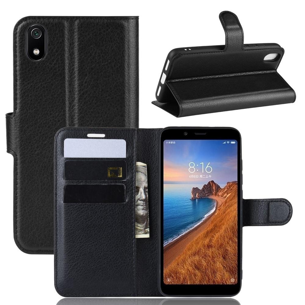 Xiaomi Redmi 7A Handytasche Schwarz