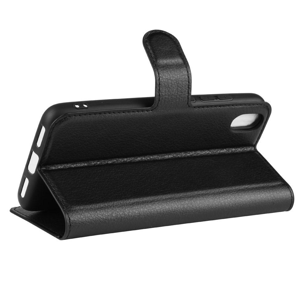 Xiaomi Redmi 7A Handytasche Schwarz