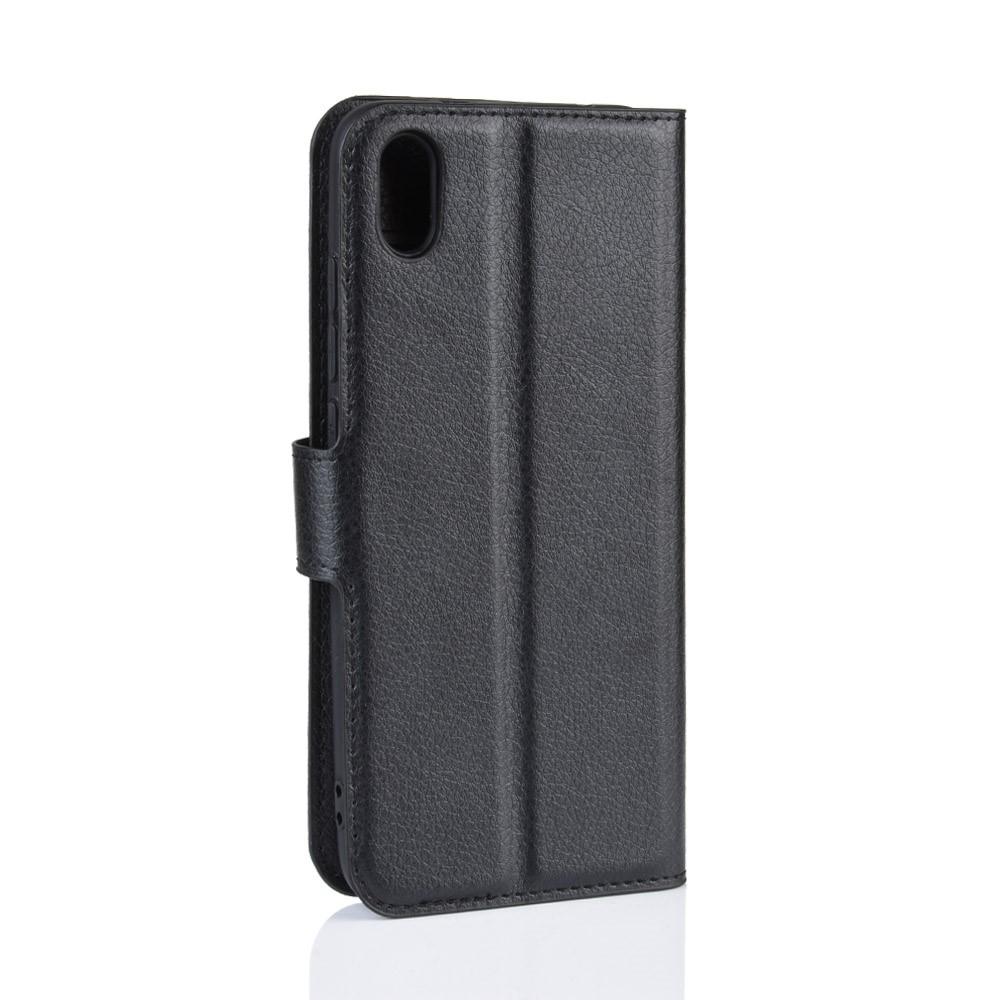 Xiaomi Redmi 7A Handytasche Schwarz