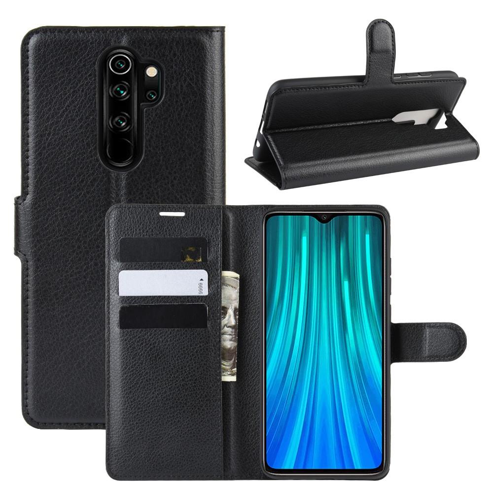 Xiaomi Redmi Note 8 Pro Handytasche Schwarz