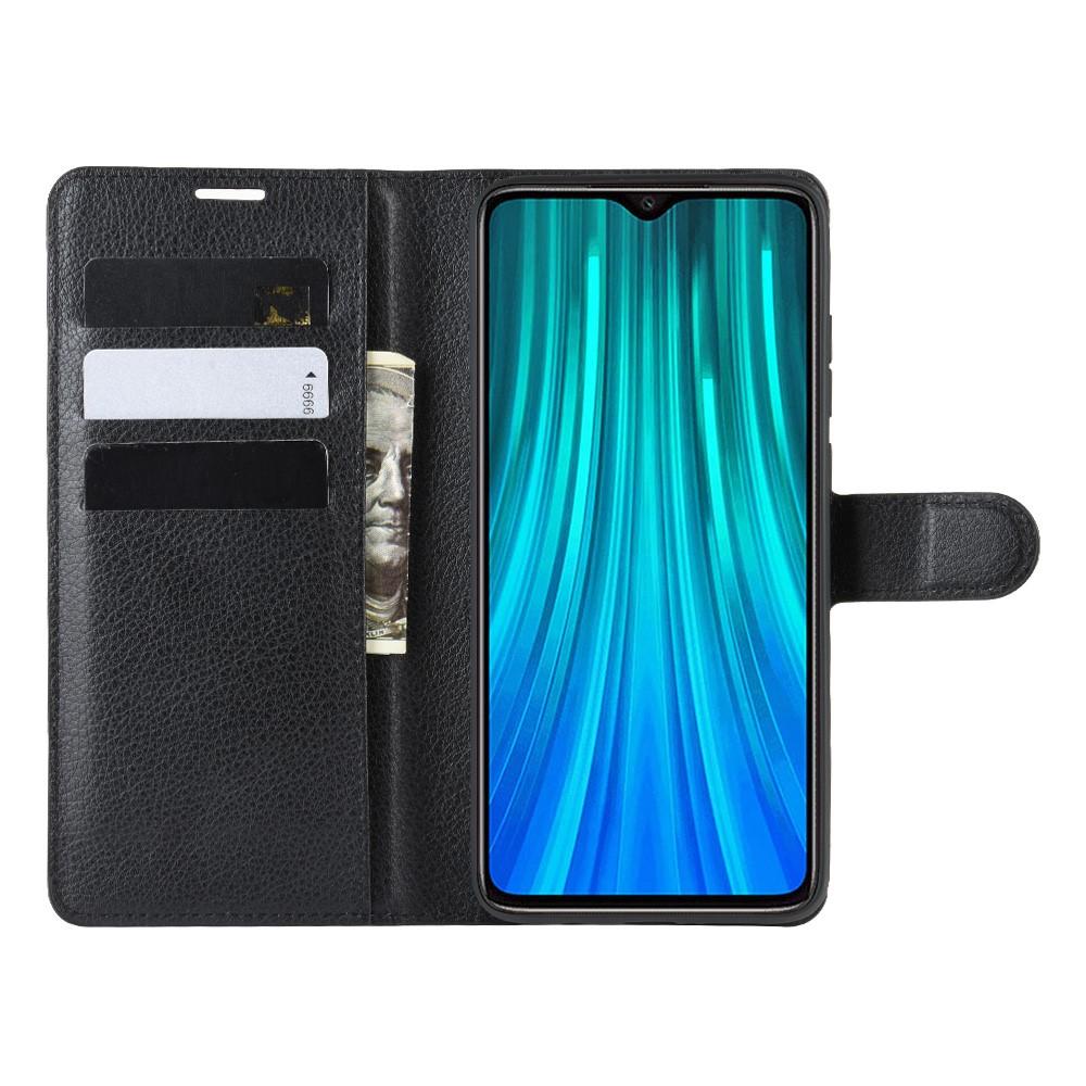 Xiaomi Redmi Note 8 Pro Handytasche Schwarz