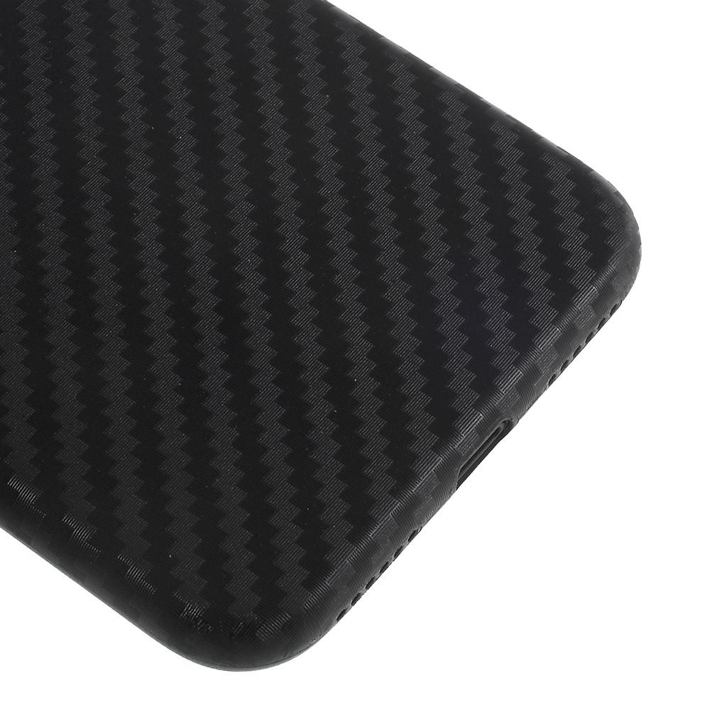 iPhone X/XS Handyhülle UltraThin Carbon Fiber