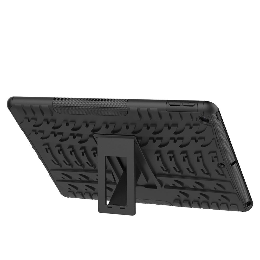 iPad 10.2 8th Gen (2020) Rugged Case schwarz