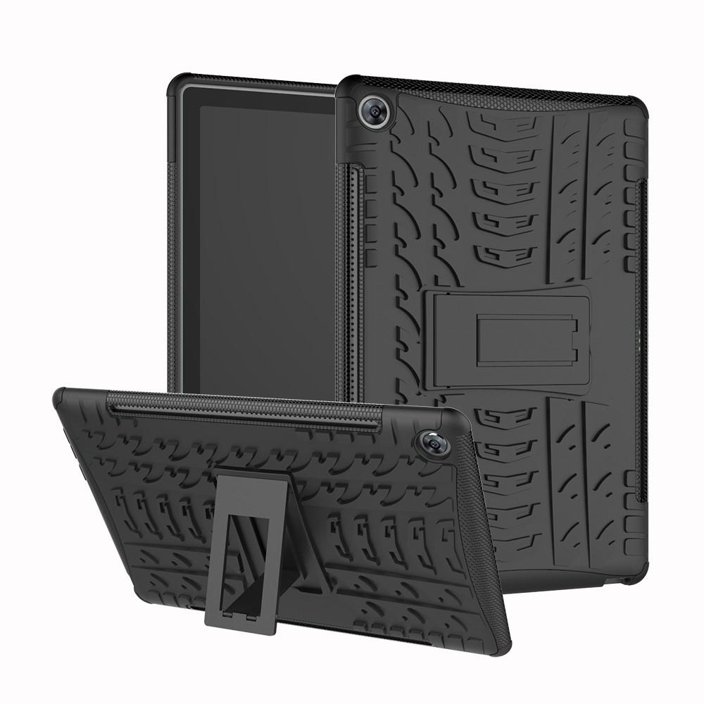 Huawei Mediapad M5 10 Rugged Case Schwarz