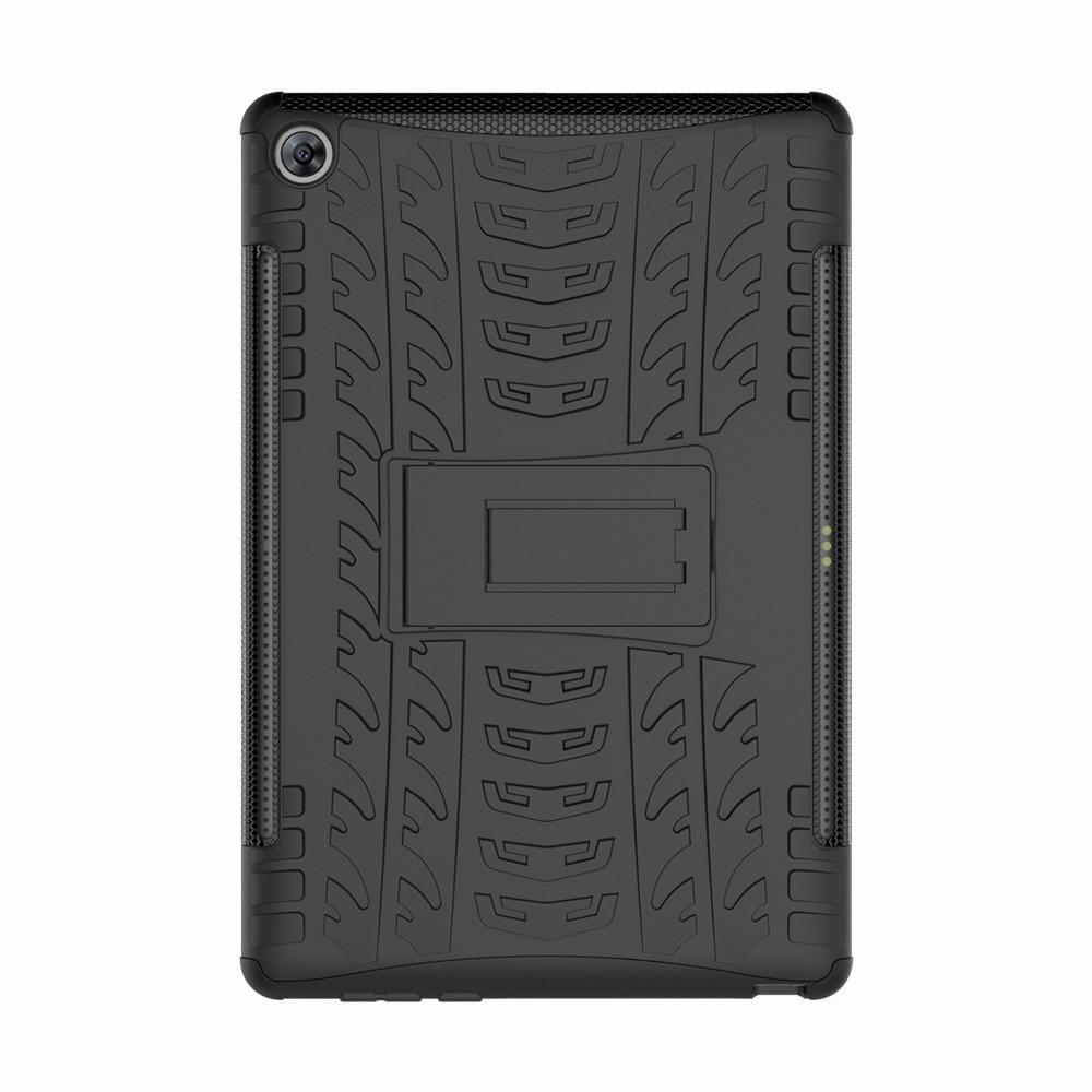 Huawei Mediapad M5 10 Rugged Case Schwarz