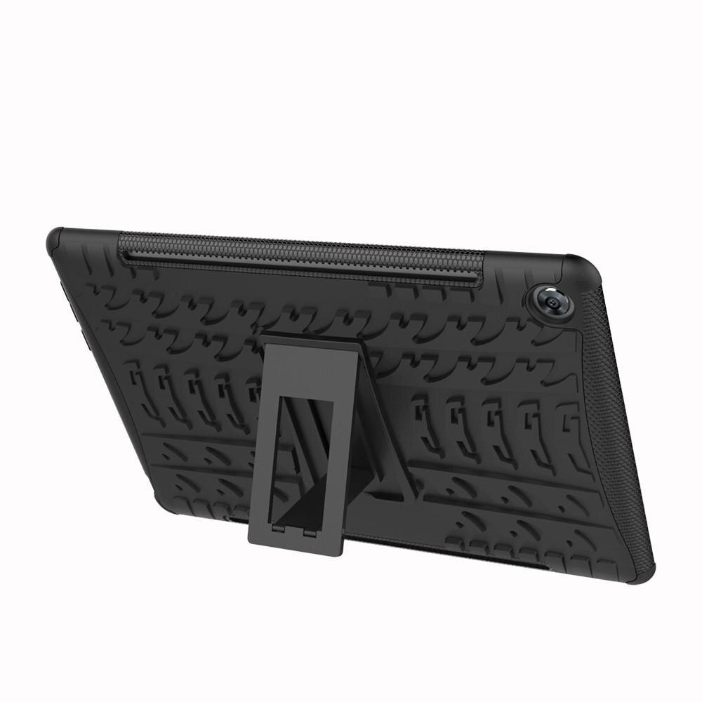 Huawei Mediapad M5 10 Rugged Case Schwarz