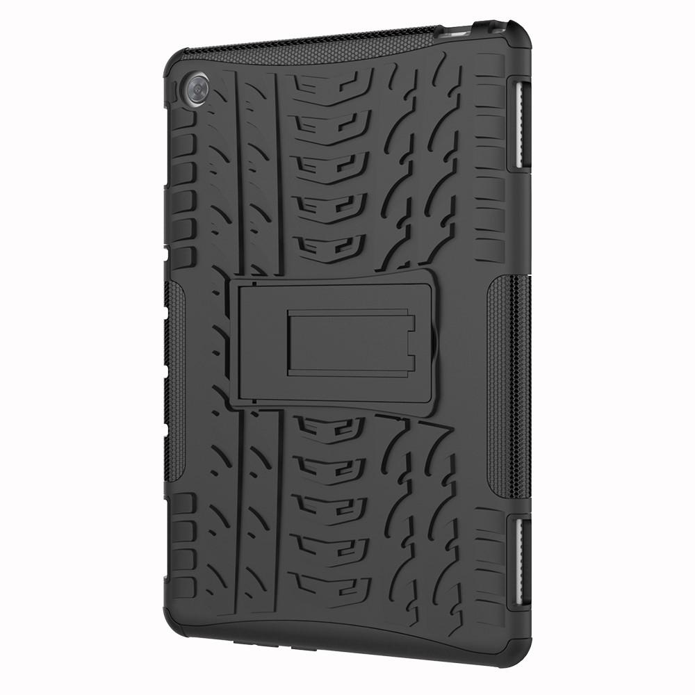 Huawei Mediapad M5 Lite 10 Rugged Case Schwarz