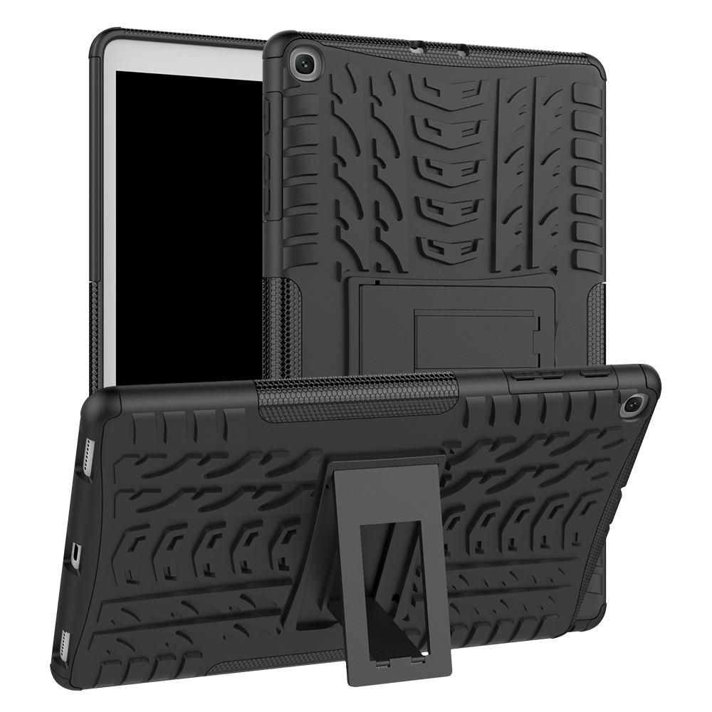 Samsung Galaxy Tab A 10.1 2019 Rugged Case Schwarz