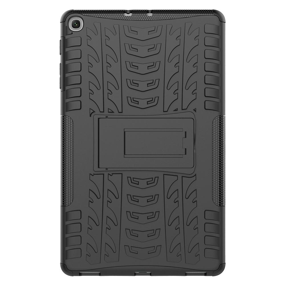 Samsung Galaxy Tab A 10.1 2019 Rugged Case Schwarz