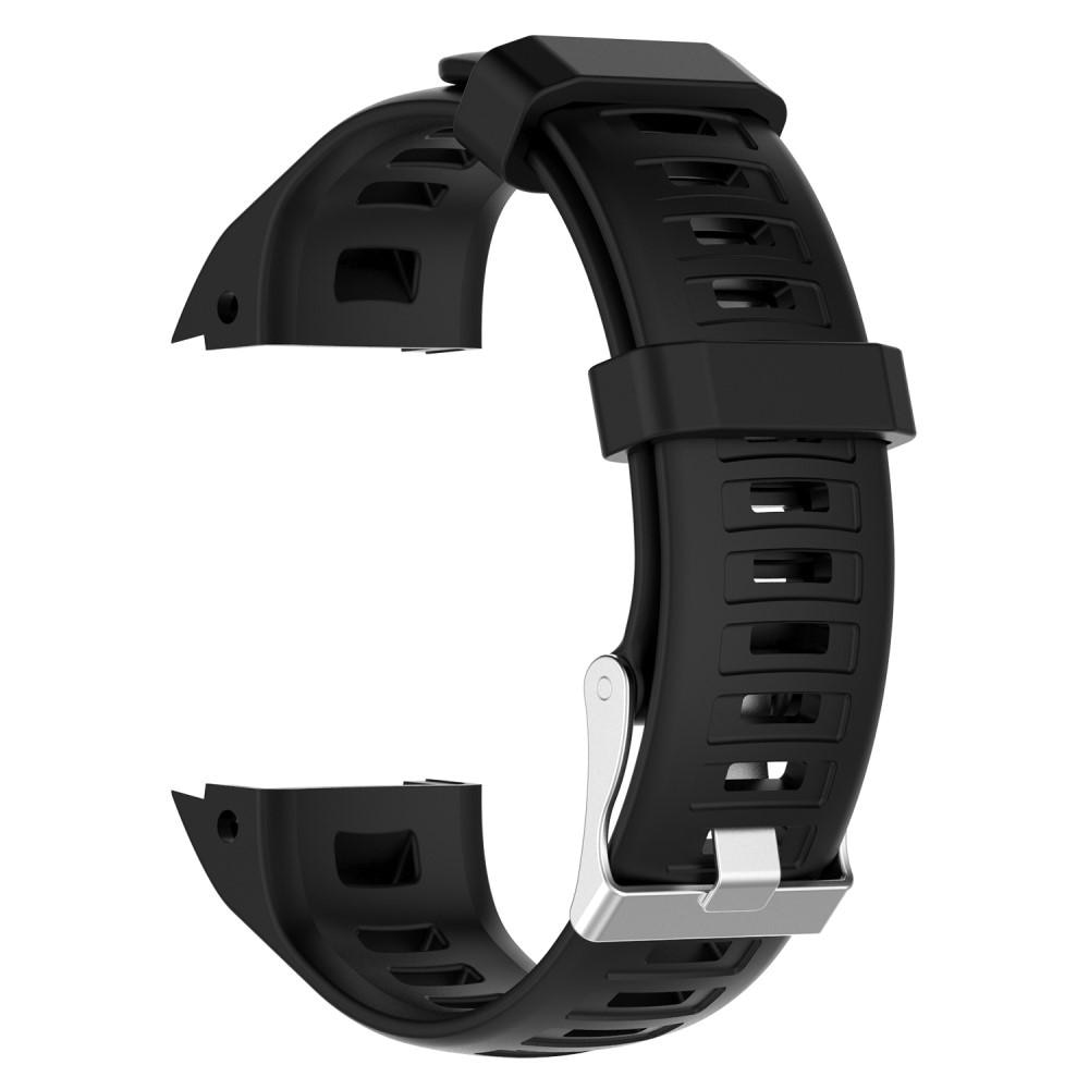 Garmin Instinct Armband aus Silikon, schwarz