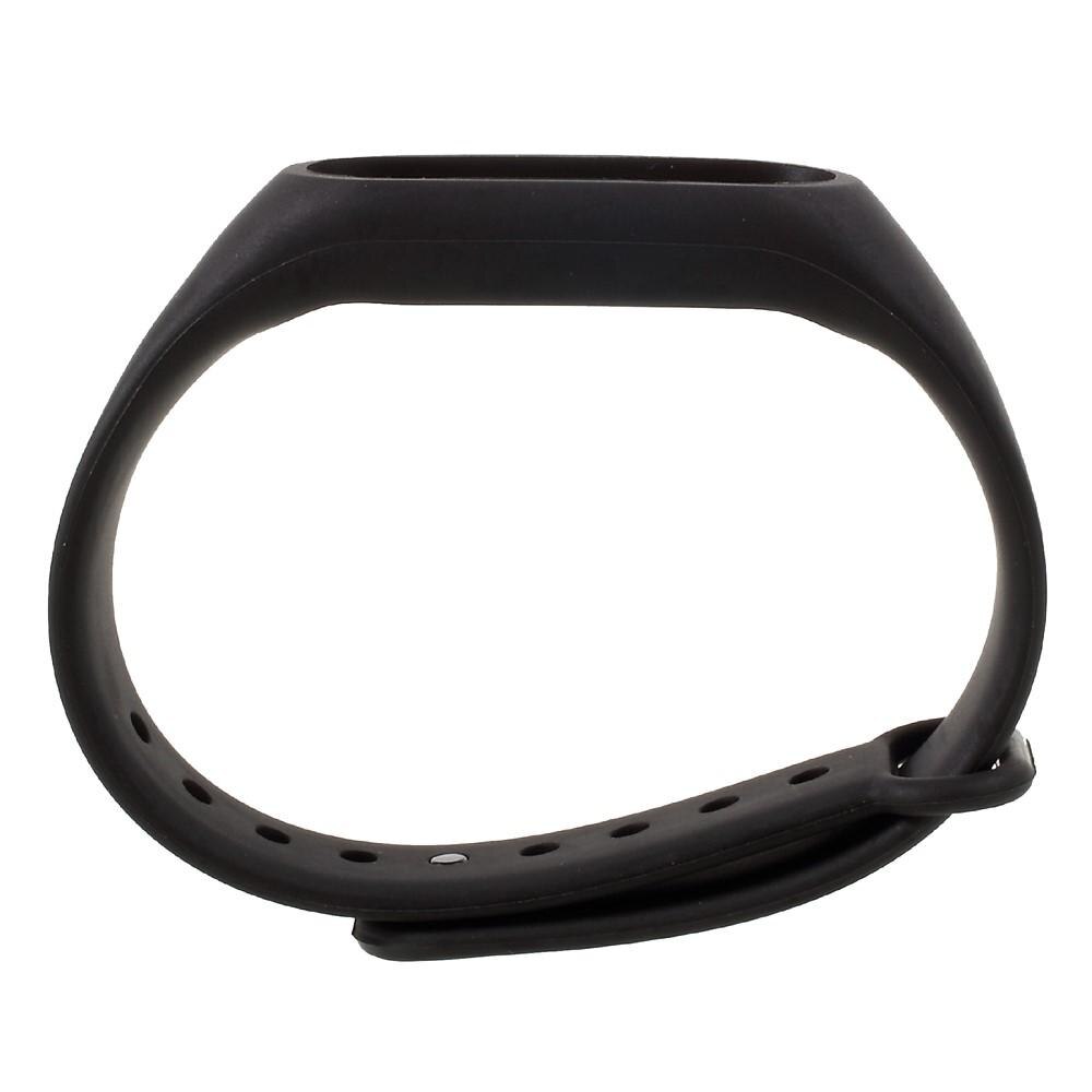 Xiaomi Mi Band 2 Armband aus Silikon, schwarz