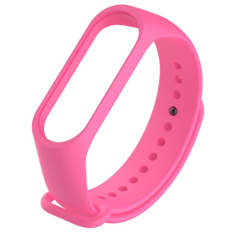 Xiaomi Mi Band 3/4 Armband aus Silikon, rosa