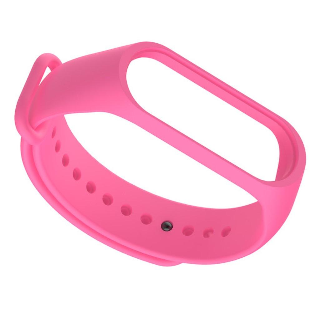 Xiaomi Mi Band 3/4 Armband aus Silikon, rosa