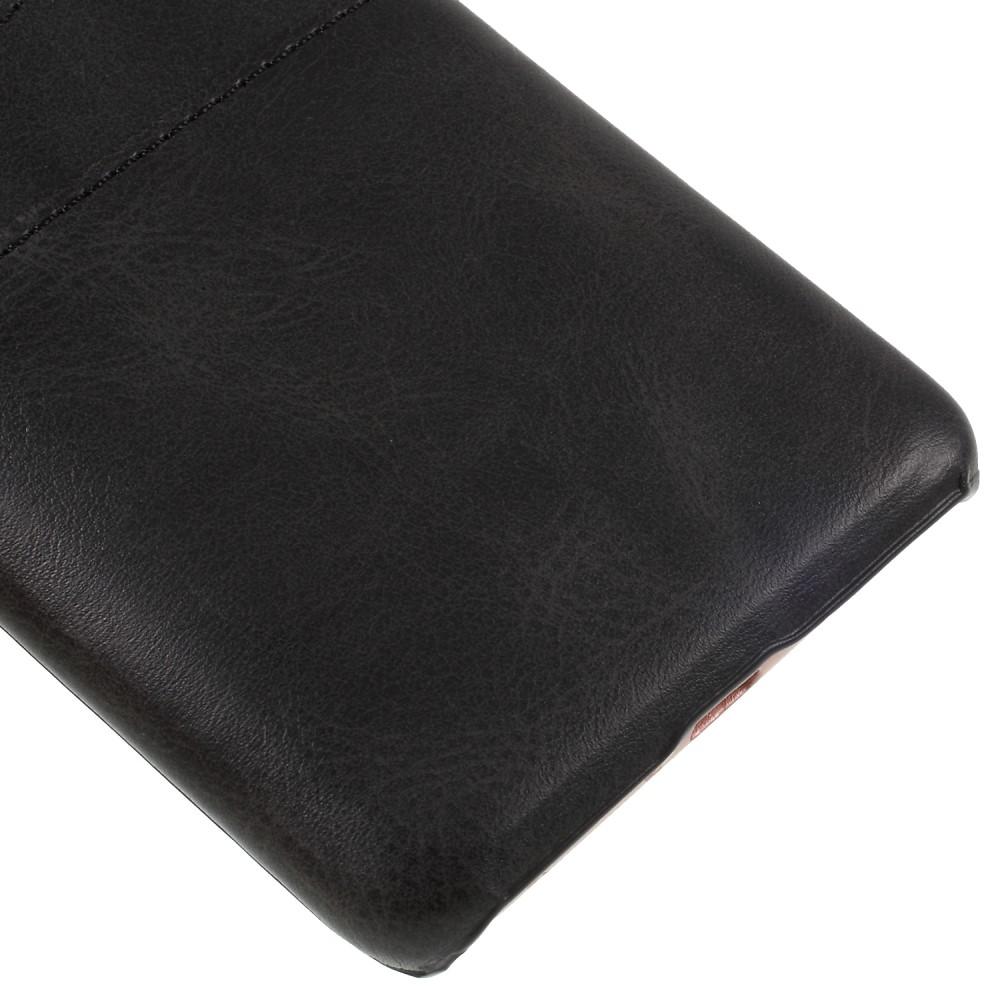 Card Slots Case Huawei Mate 20 Pro Schwarz