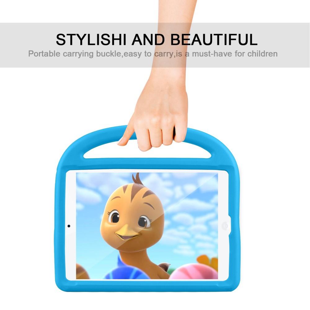 iPad 10.2 7th Gen (2019) Schutzhülle Kinder EVA blau