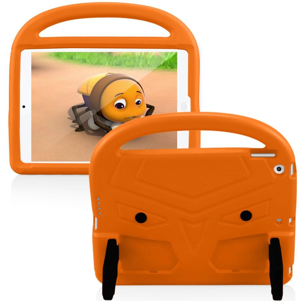 iPad 10.2 9th Gen (2021) Schutzhülle Kinder EVA orange