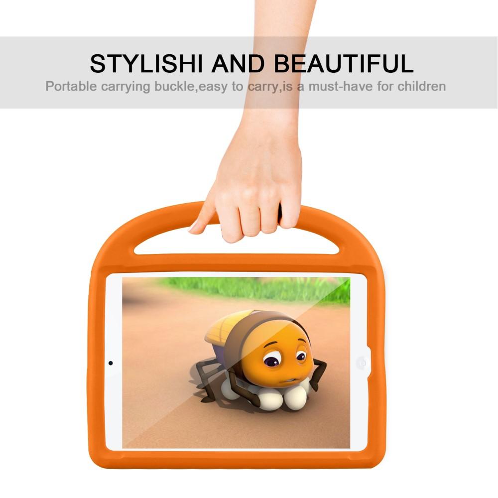 iPad 10.2 9th Gen (2021) Schutzhülle Kinder EVA orange