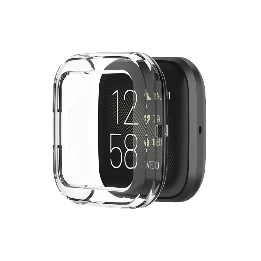 Fitbit Versa 2 Hülle Transparent