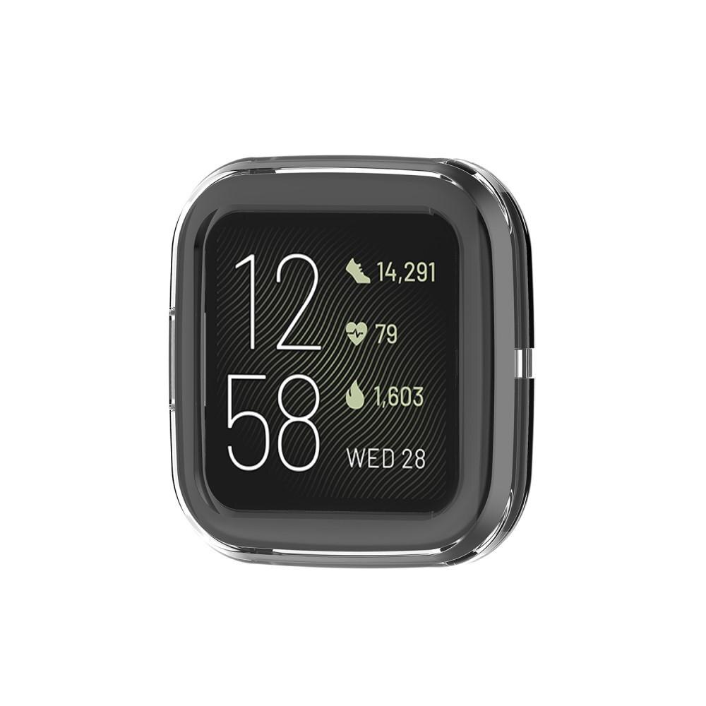 Fitbit Versa 2 Hülle Transparent