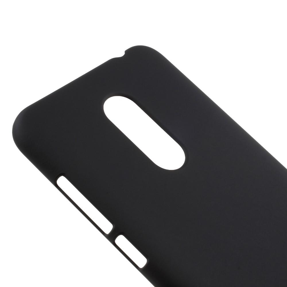 Xiaomi Redmi 5 Gummierte Hardcover Schwarz