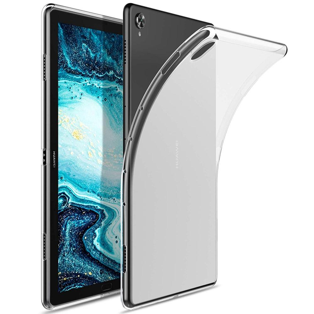 Huawei Mediapad M6 10 Hülle Transparent