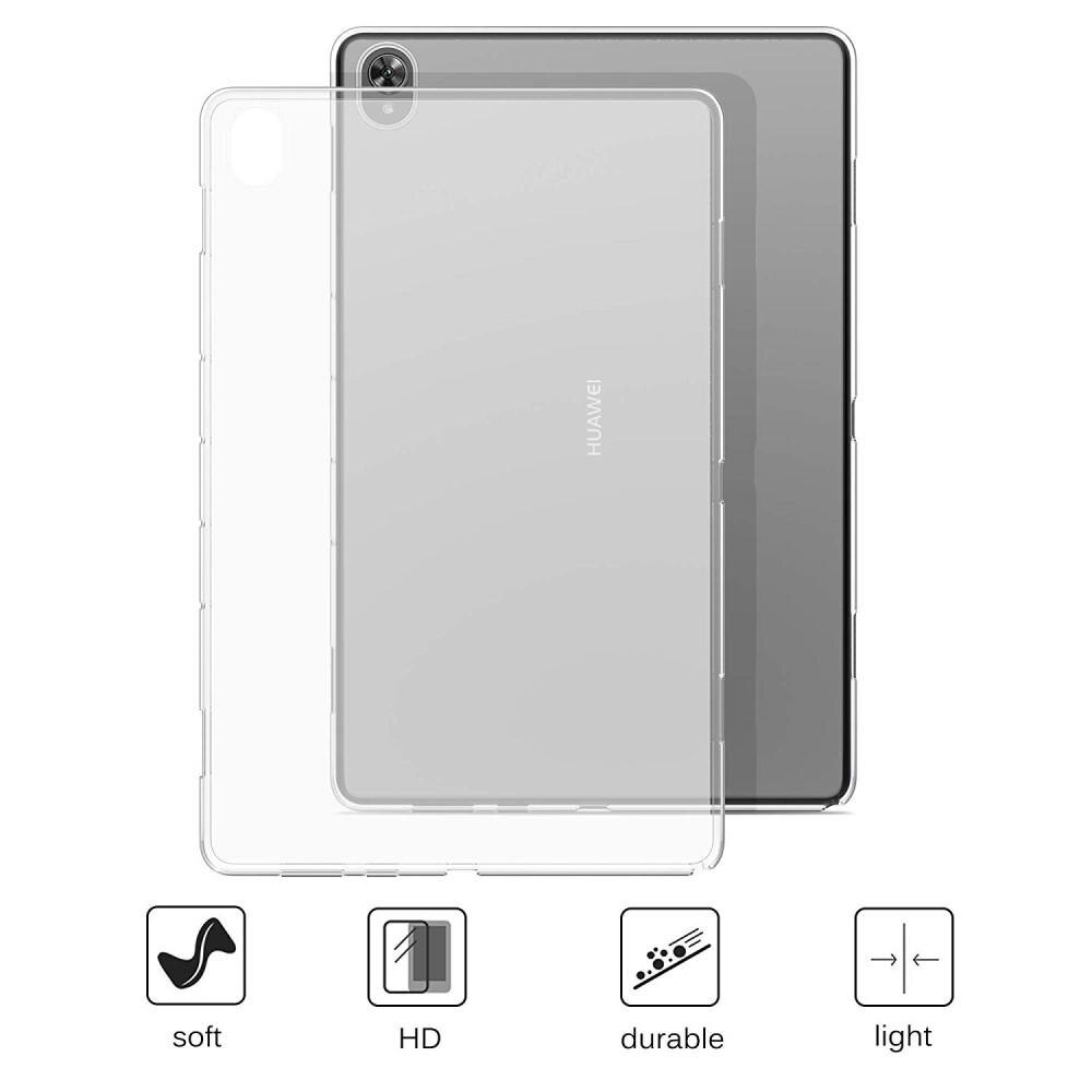 Huawei Mediapad M6 10 Hülle Transparent