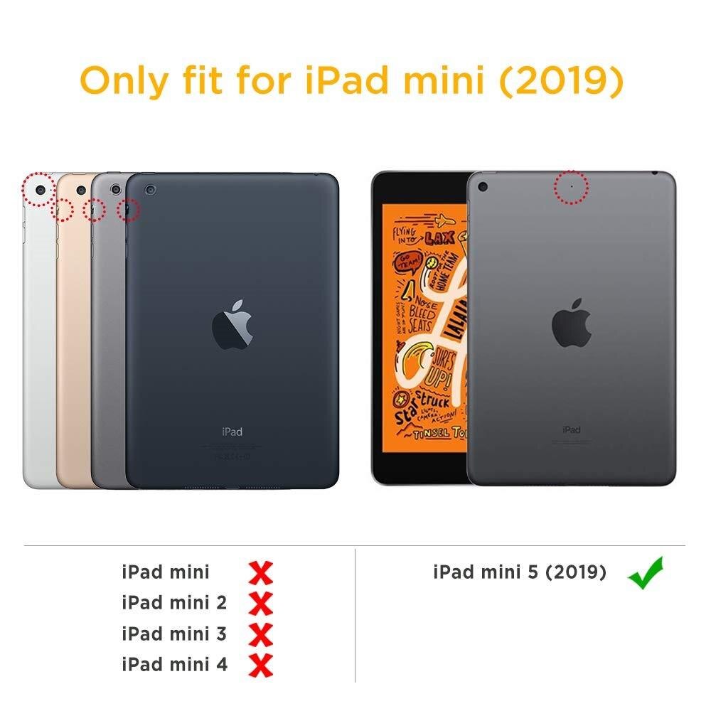 iPad Mini 5th Gen (2019) Hülle transparent