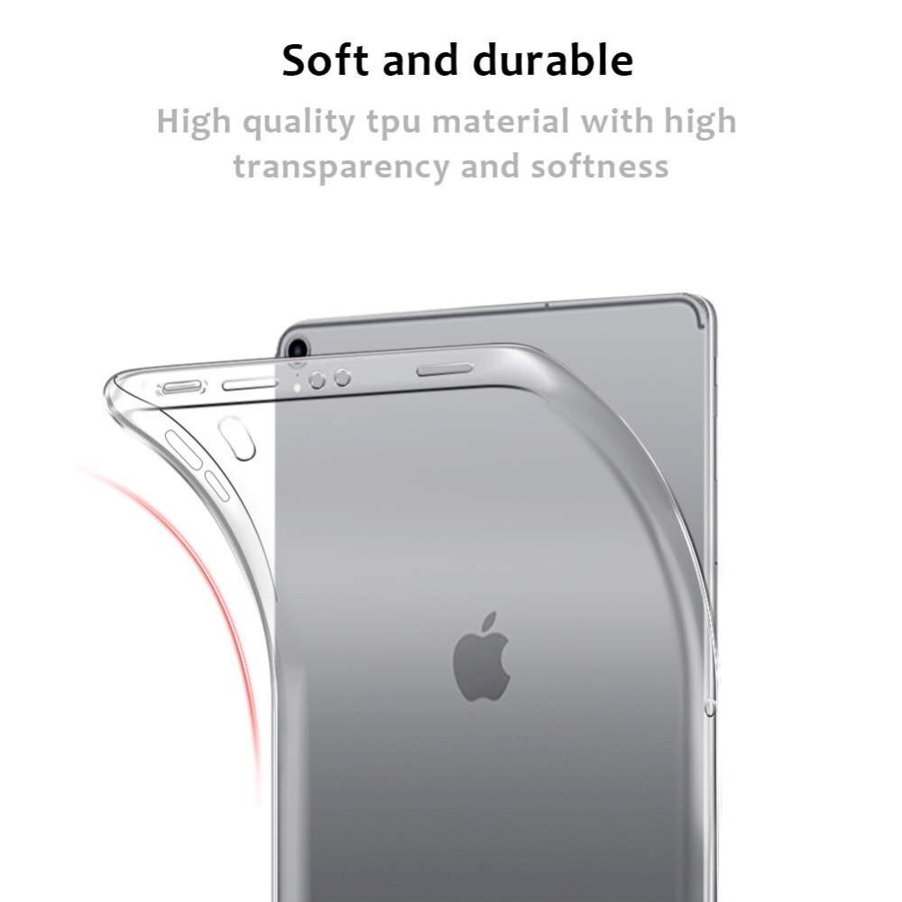 iPad Air 10.9 5th Gen (2022) Hülle Transparent