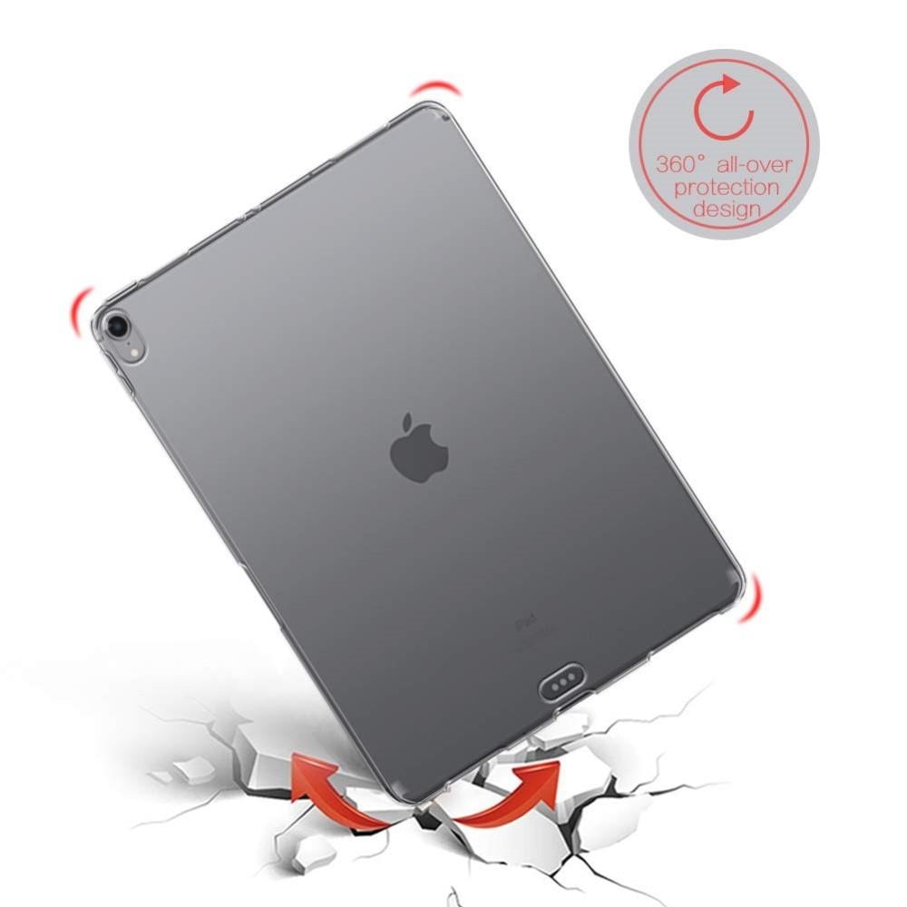 iPad Air 10.9 5th Gen (2022) Hülle Transparent