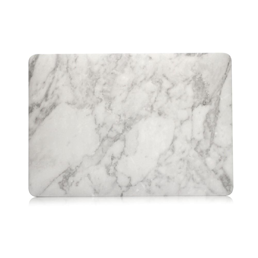 MacBook Air 13 2018/2019/2020 Hülle White Marble
