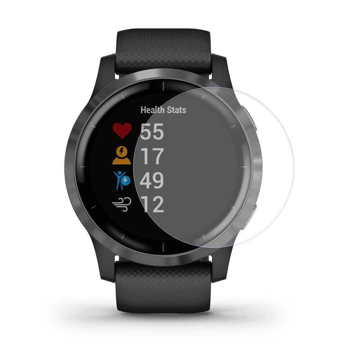 Garmin Vivoactive 4 Displayschutz