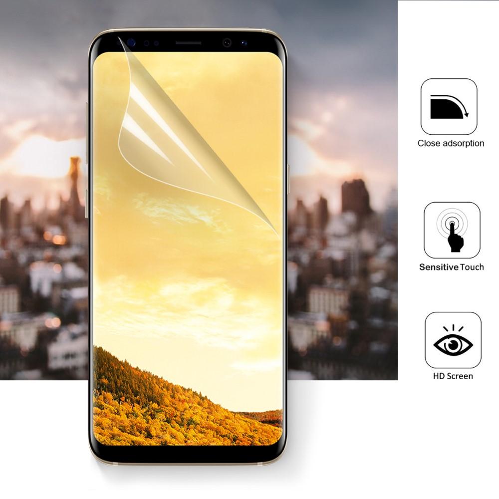 Samsung Galaxy S8 Plus Displayschutz