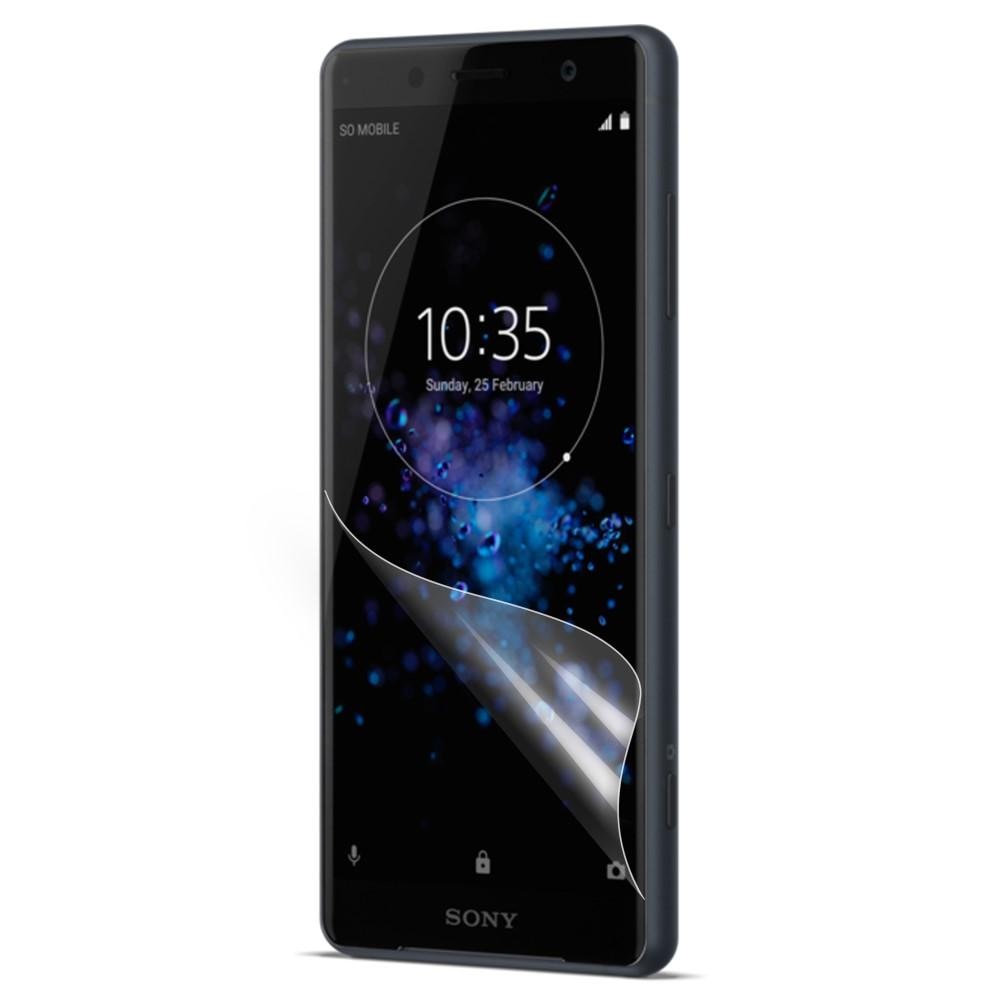 Sony Xperia XZ2 Compact Displayschutz