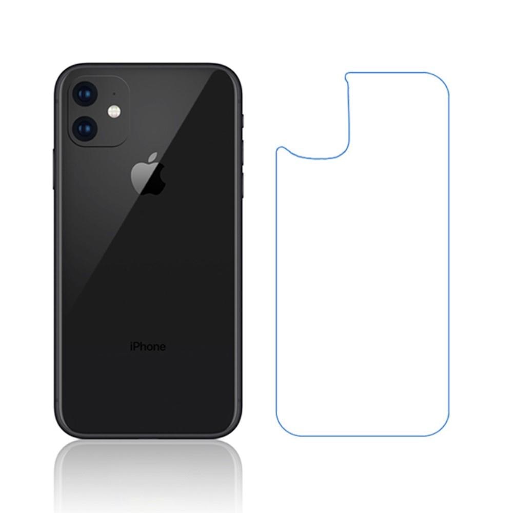 iPhone 11 Schutzfolie Rückseite
