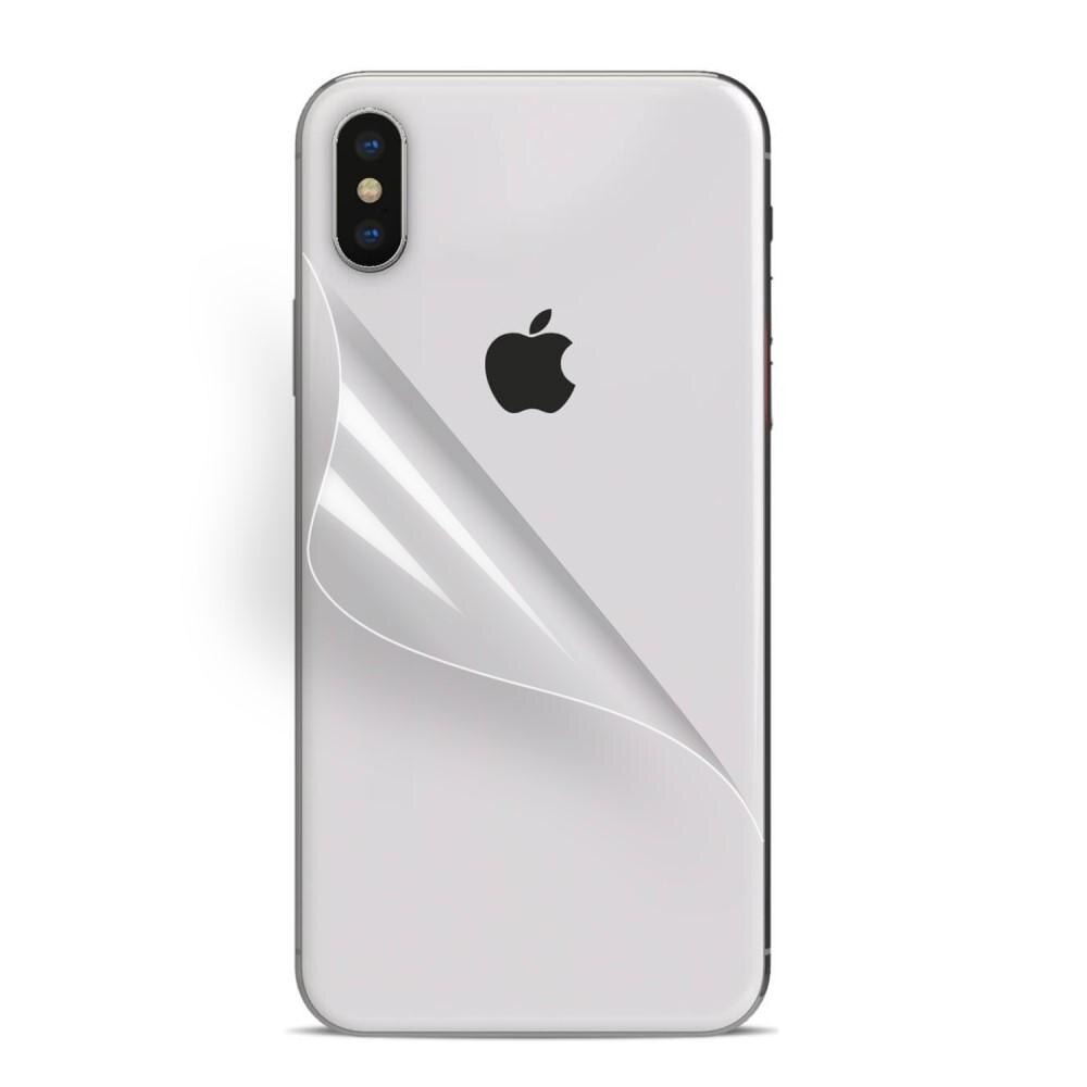 iPhone X/XS Schutzfolie Rückseite