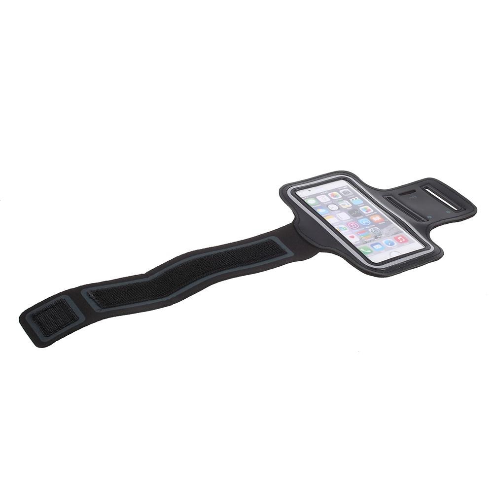 iPhone 6/6s Sportarmband schwarz