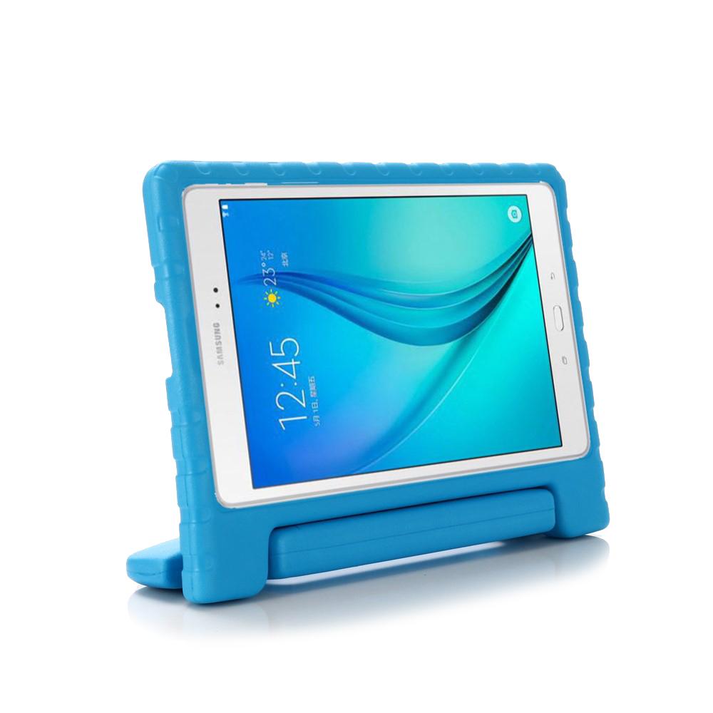 Samsung Galaxy Tab A 10.1 2019 Schutzhülle Kinder mit Kickständer EVA Blau